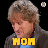 Chicken Wings Wow GIF by First We Feast