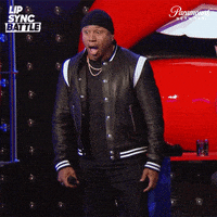 shocked ll cool j GIF by Lip Sync Battle