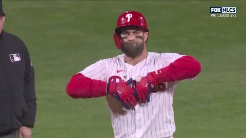 Bryce Harper Baseball GIF