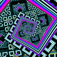 rainbow perfect loop GIF by Automata