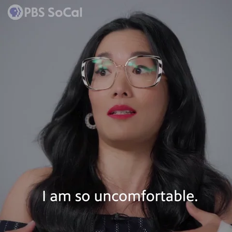 Awkward Tv Shows GIF