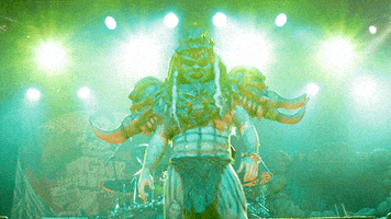 scary GIF by GWAR