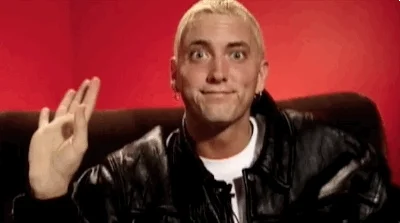 Hip Hop Smile GIF