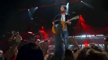 brett eldredge instant jam GIF by CMT