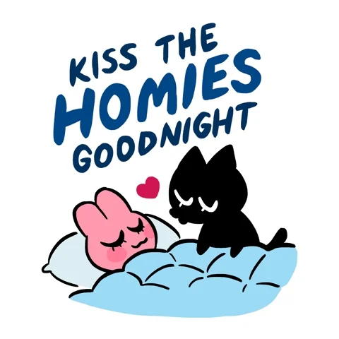 Good Night Love GIF