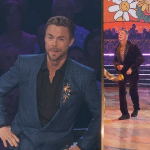 Derek Hough Dance GIF