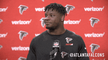 football nfl GIF by Atlanta Falcons