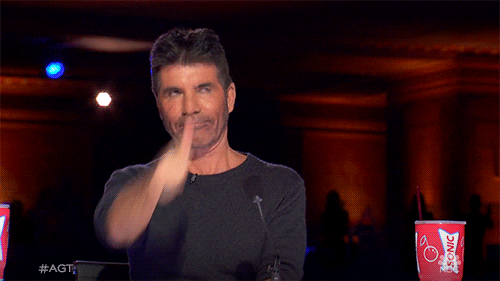 Nbc Thumbs Up GIF by America's Got Talent