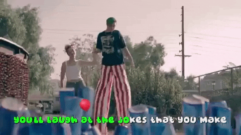 Happy The Joker GIF by iamnotshane