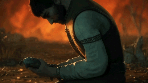 Hold Tight Fire GIF by Xbox