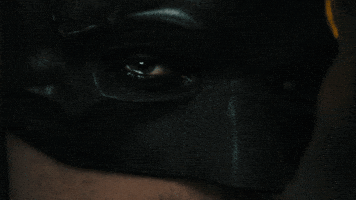 Robert Pattinson Reaction GIF by The Batman