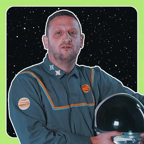 Space Fly GIF