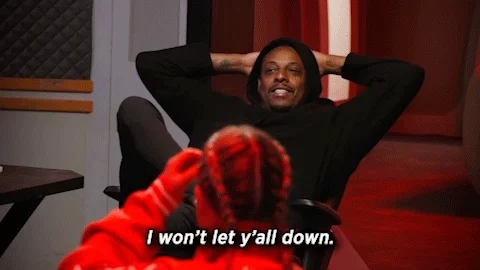 Space Competition GIF