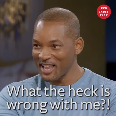 Confused Will Smith GIF