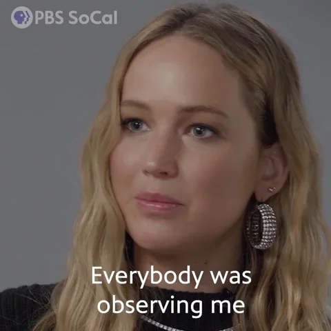 Jennifer Lawrence Actors GIF