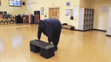 burpees GIF
