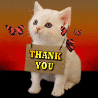 Thank U GIF