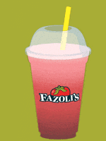 Icey GIF by Fazoli's