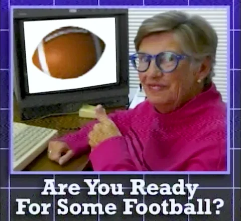 Super Bowl Football GIF