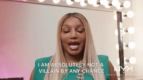 Nene Leakes Halloween GIF