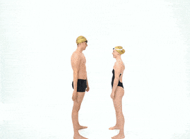 High Five GIF by Watery