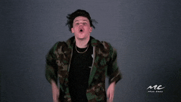 happy jump GIF by Music Choice