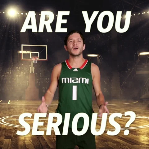 March Madness No GIF