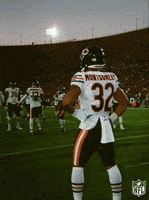 Chicago Bears Football GIF by NFL