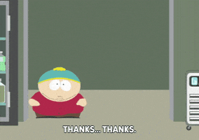 talking eric cartman GIF by South Park 