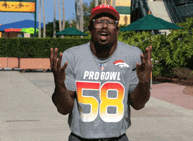 Oh My God Omg GIF by NFL