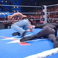 Pumped Up Smackdown GIF by WWE