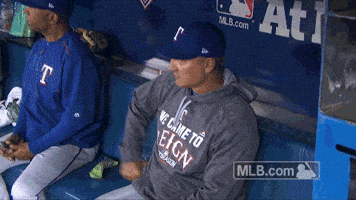 Excited Pumped Up GIF by MLB