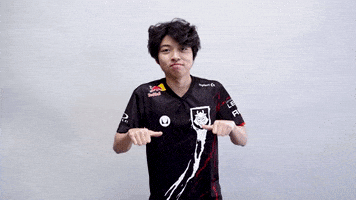 Happy Thumb Up GIF by G2 Esports