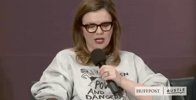 huffington post bustle GIF by WatchUsRun