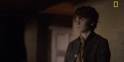 Episode 1 GIF by National Geographic Channel