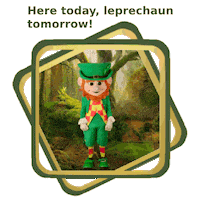 Leprechaun GIF