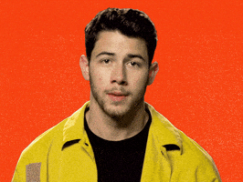 Thats Crazy GIF by Nick Jonas