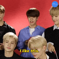 Stray Kids I Like This GIF by BuzzFeed