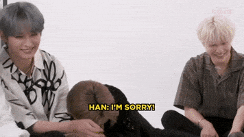 K-Pop Stray Kids GIF by BuzzFeed