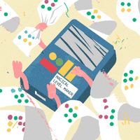 illustration GIF by Dots