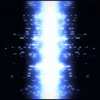 Glow Energy Beam GIF by Erica Anderson