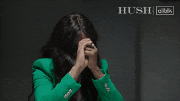 Frustrated Over It GIF by ALLBLK