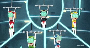 Season 5 GIF by Rick and Morty
