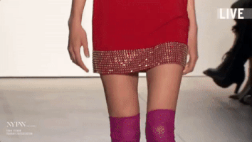 nyfw feb 2017 GIF by NYFW: The Shows