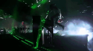 twenty one pilots GIF by AMAs