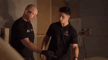 Point Pointing GIF by Airspeeder