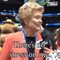 Relaxed College Basketball GIF by NCAA March Madness