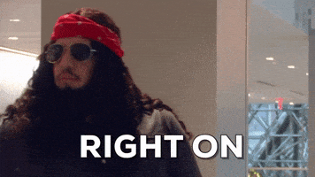 right on rockstar GIF by truTV’s Impractical Jokers
