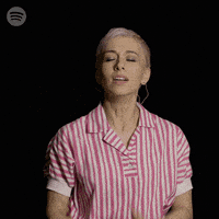 eurovision please GIF by Spotify