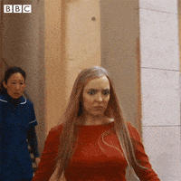Killing Eve GIF by BBC
